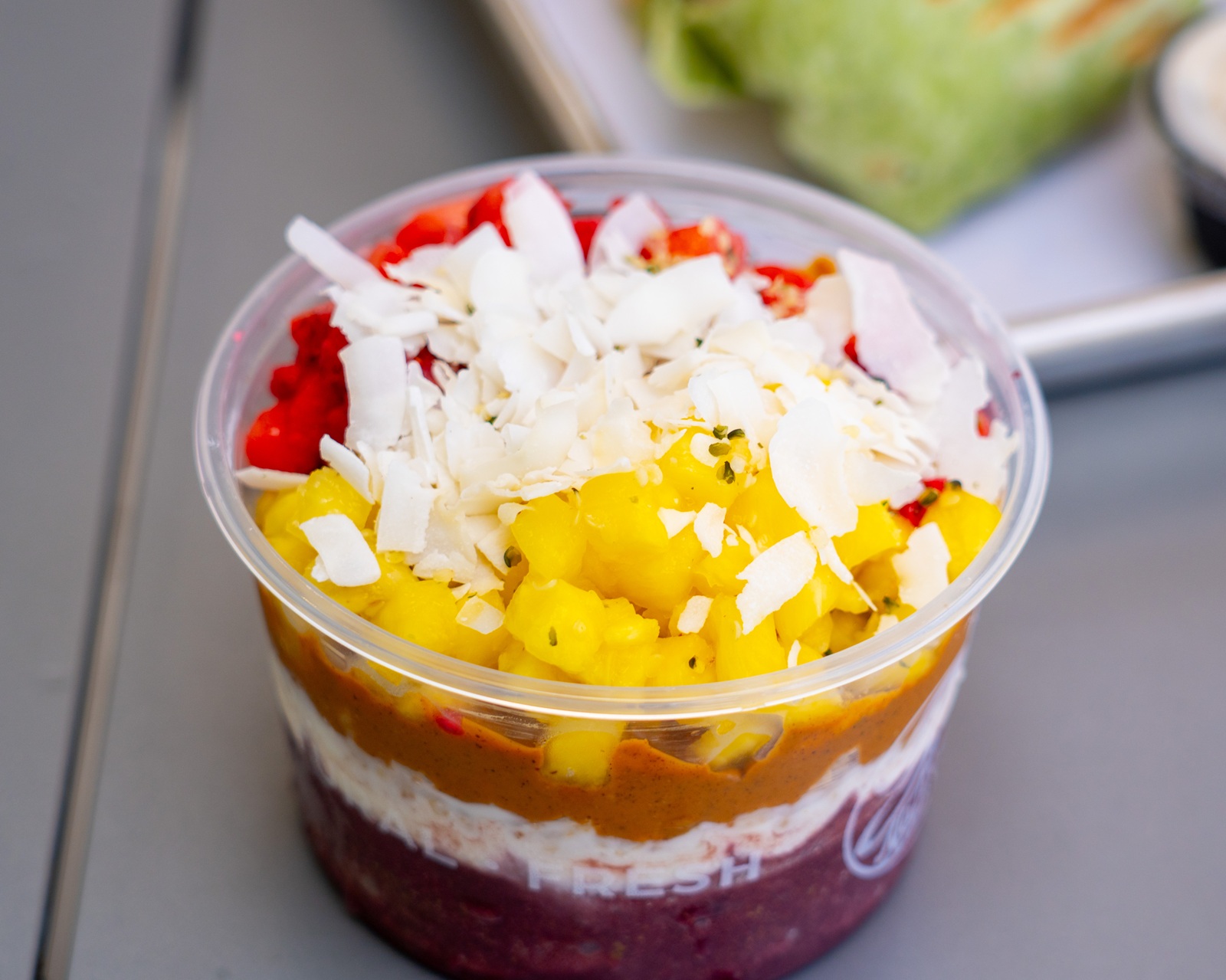 3Natives Cafe Smoothie Bowl